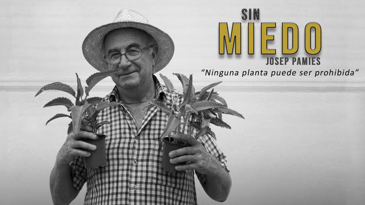 Sin Miedo Josep Pamies (Documental)