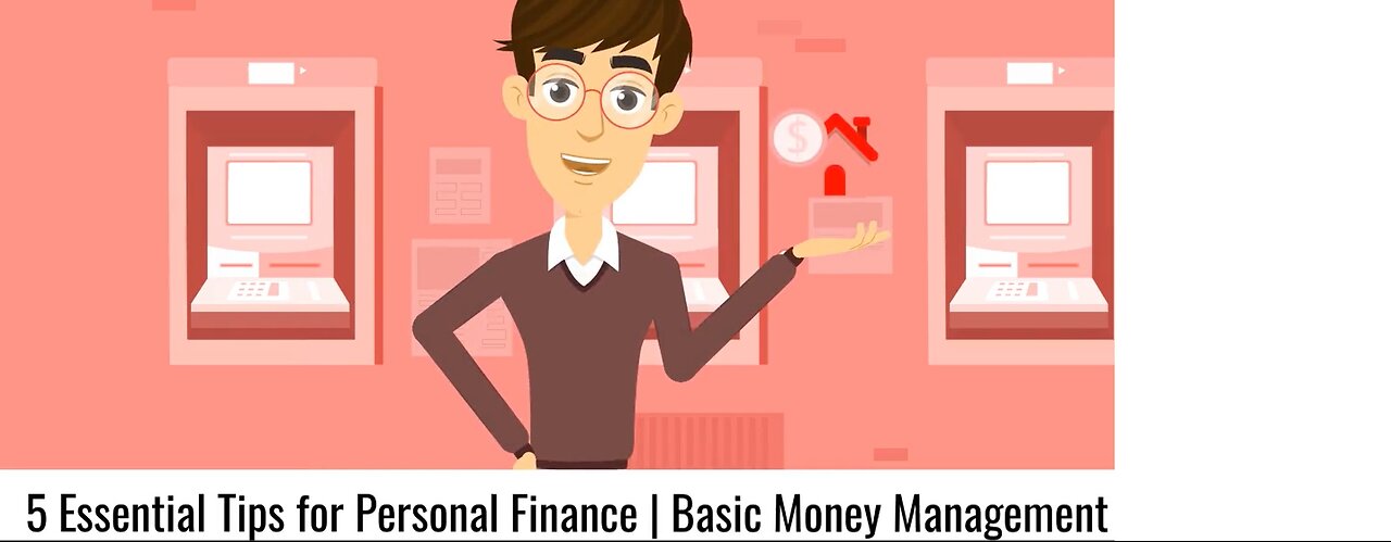 5 Essential tips for personal finance|#finance #money