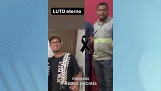 Em Ipatinga: Dois homens morrem após pneu de empilhadeira estourar durante a manutenção