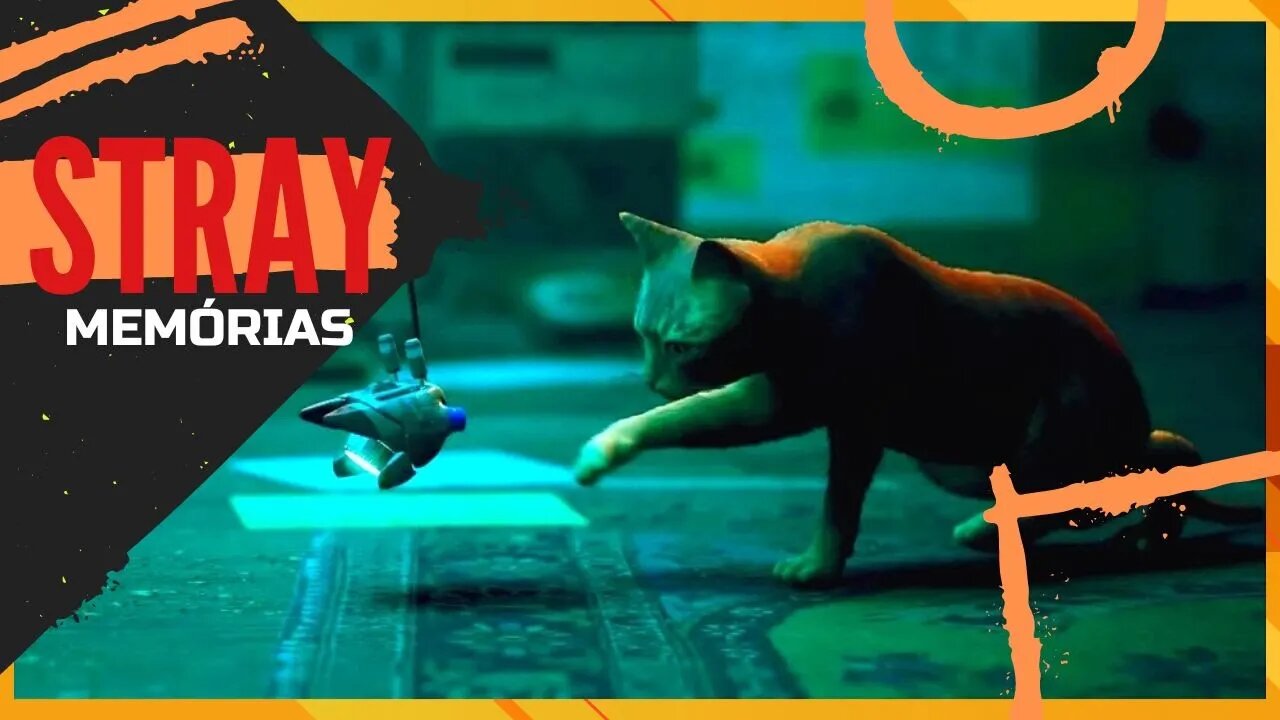 STRAY | Como Descobrir a senha rápido e fácil