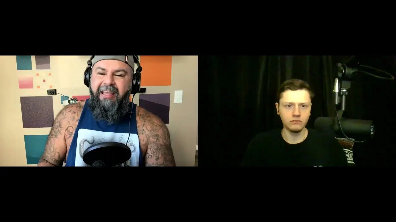 Out Of The Blank #772 - Head Of The Table (Benjamin Bulman)