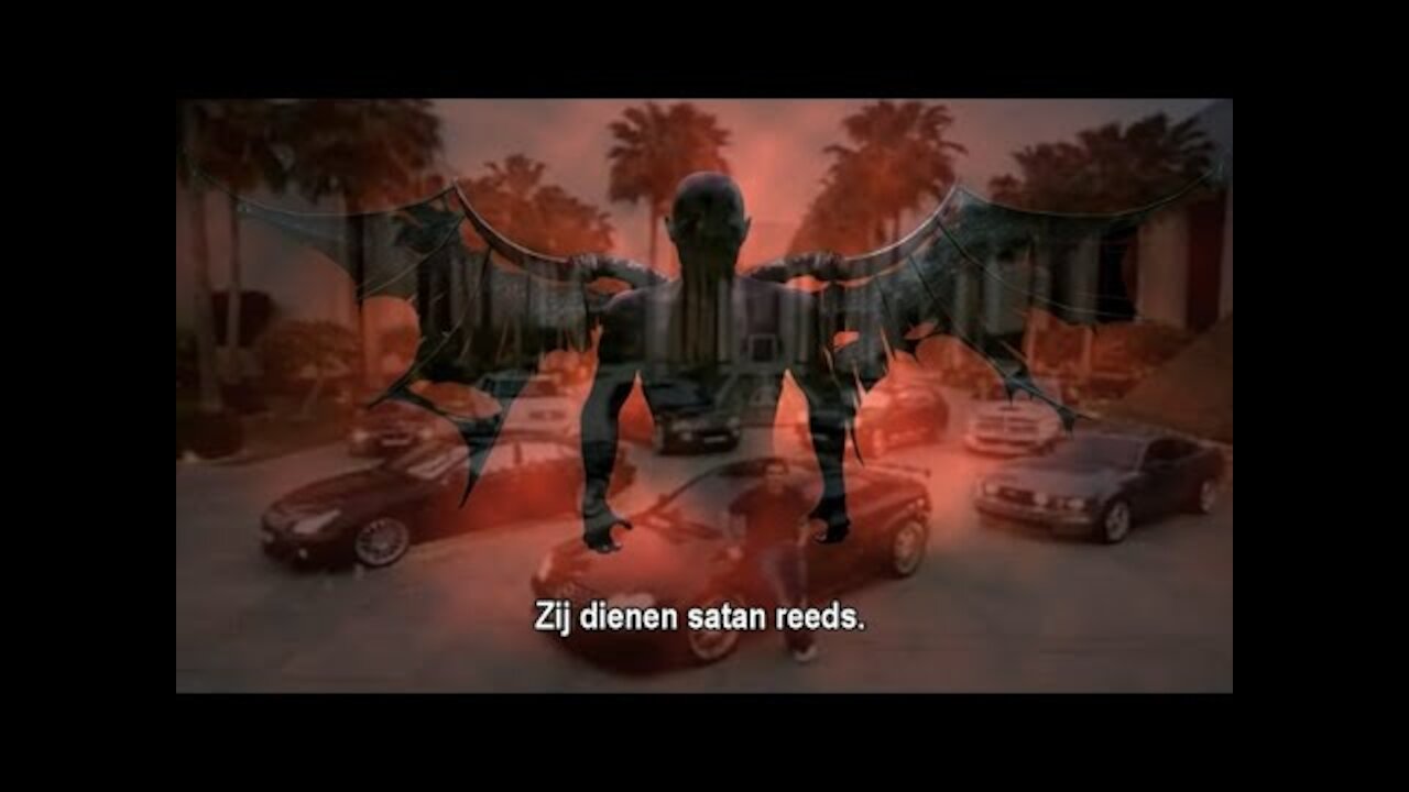 PROFETIE 125: De Elite van satan en de Bloedmaan van 27 September