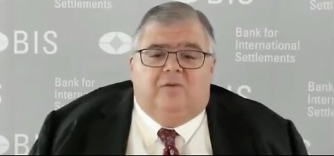 Bank of International Settlements general manager Agustin Carstens "absolute technological