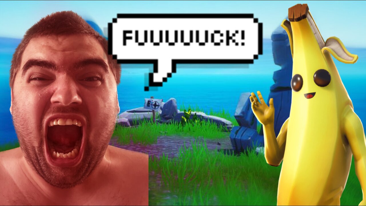 Fortnite rage tag
