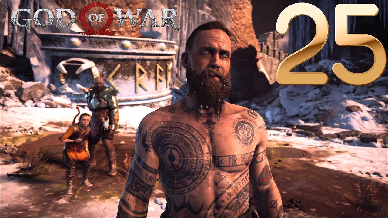 Battle with Big, Bad Baldur -God of War Ep. 25