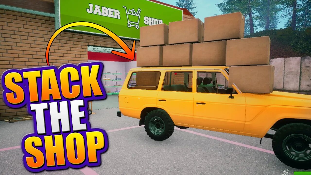 Buying LOADS Of Stock