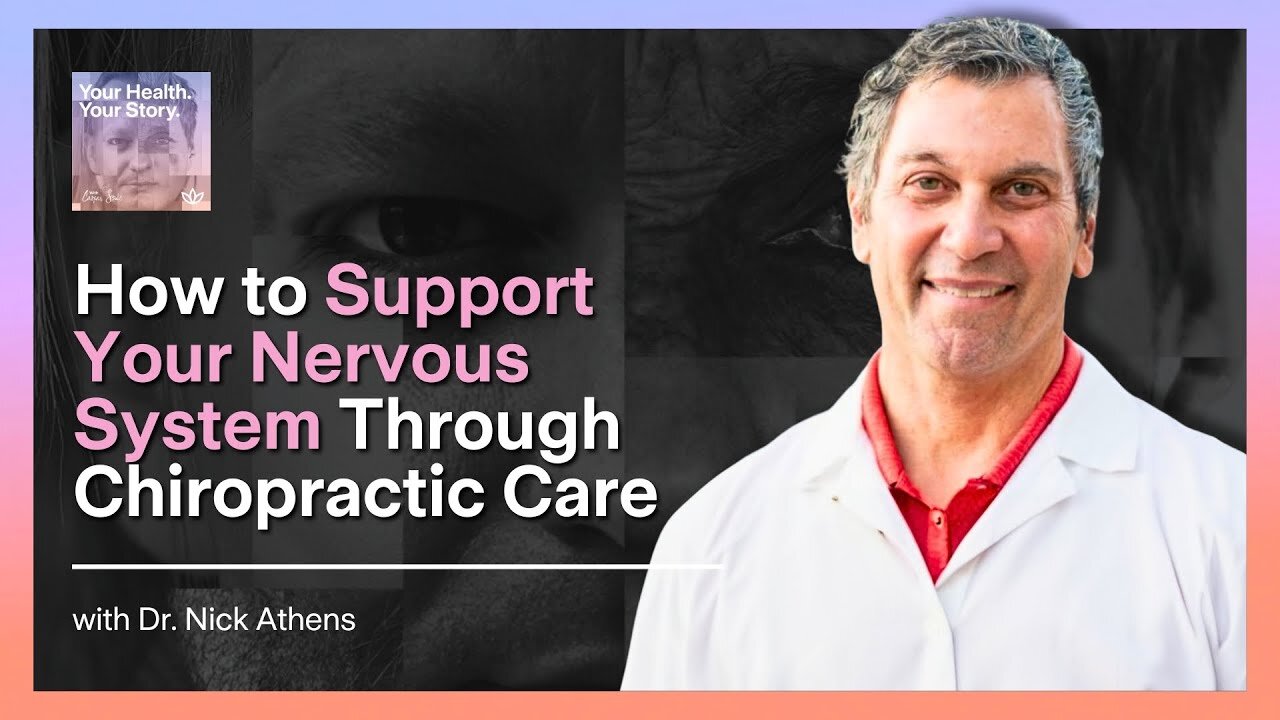 How to Support Your Nervous System Through Chiropractic Care