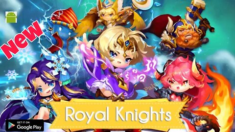 Tower Defense: Royal Knights - for Android