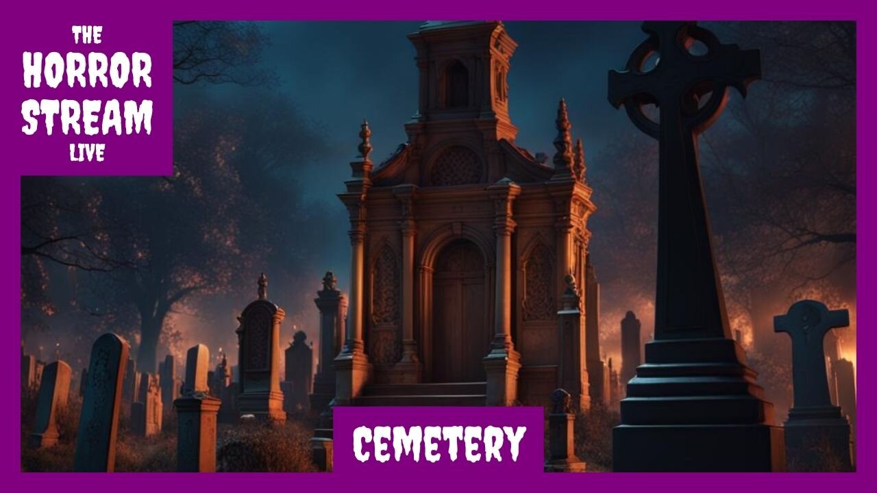 Cemetery, A 100 Word Thrill King Adventure [RikTy]