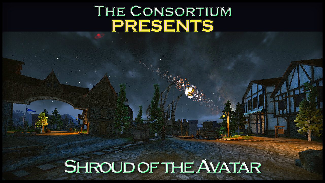 Shroud of the Avatar - Come chat, chill or jump in the game. It's neat!