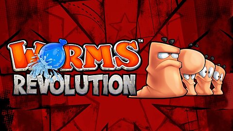 Worms Revolution Game3