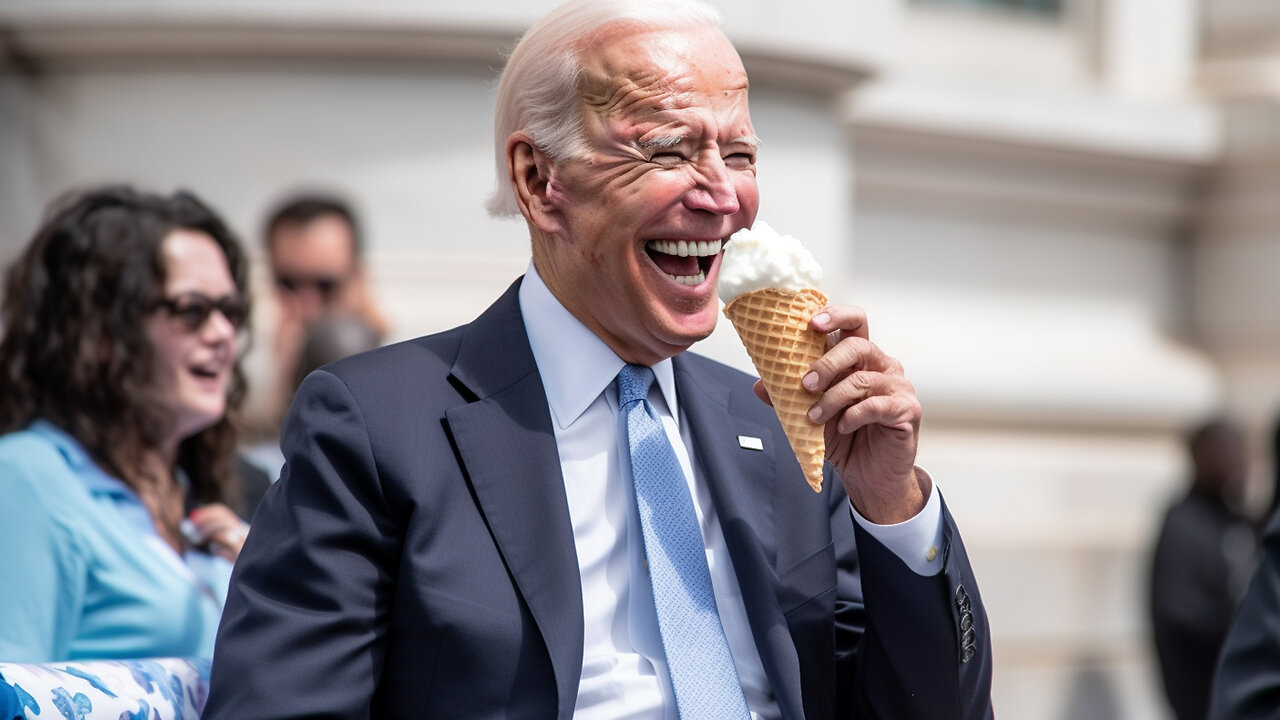 Another Week, Another Biden Ban of Something Foundational to Our Way of Life