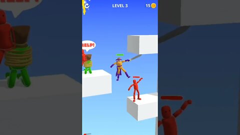 RagDoll Ninja - Jogo Para Celular