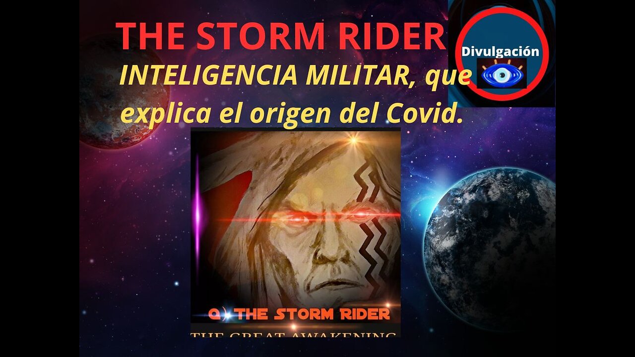 INTELIGENCIA MILITAR, que explica el origen del Covid.