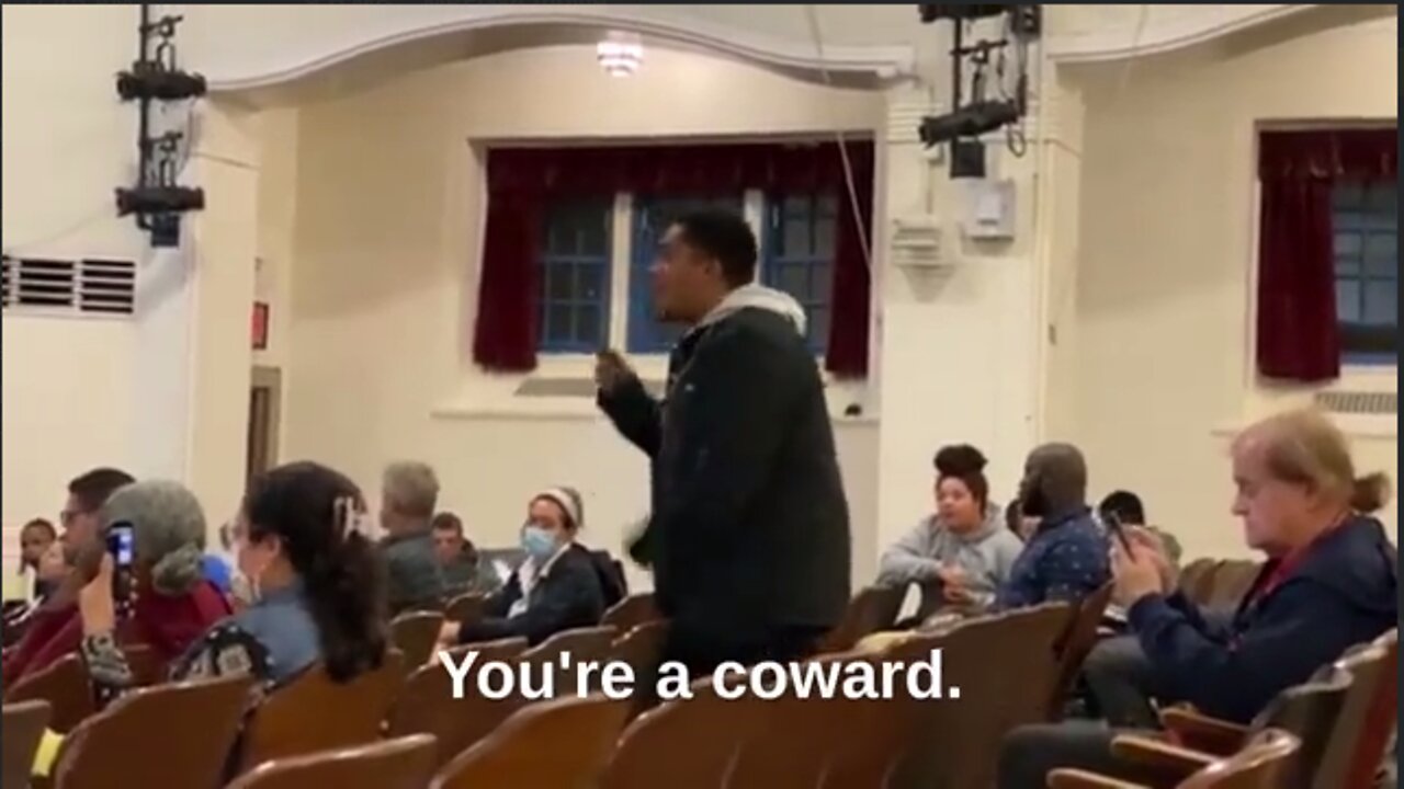 AOC Gets a Verbal Beatdown in a Town Hall - This is What the Great Awakening Looks Like