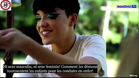 Ni sexe masculin, ni sexe feminin! Quand les démons tourmentent les enfants pour les mener en enfer