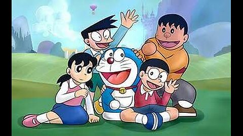 Doraemon Episode 4