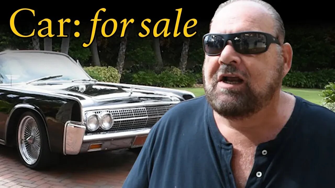 Turn Your Car Into A Business - Life for Sale