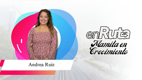 Mamitas en Crecimiento - Andrea Ruiz