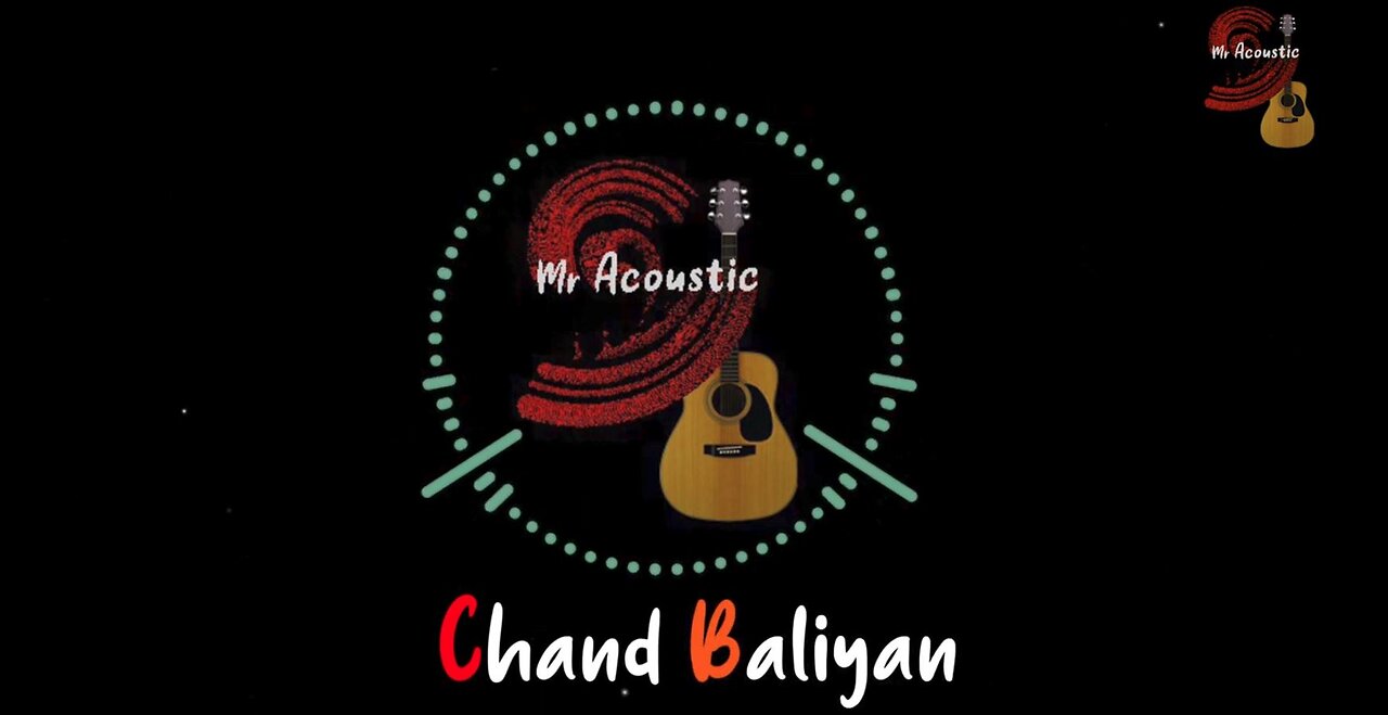 CHAAND BAALIYAN - Ukulele and Acoustic Guitar Mr Acoustic