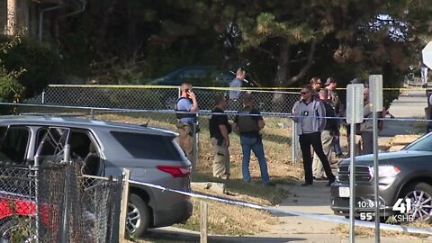 U.S. Marshals shoot, kill escaped inmate Wednesday in Kansas City
