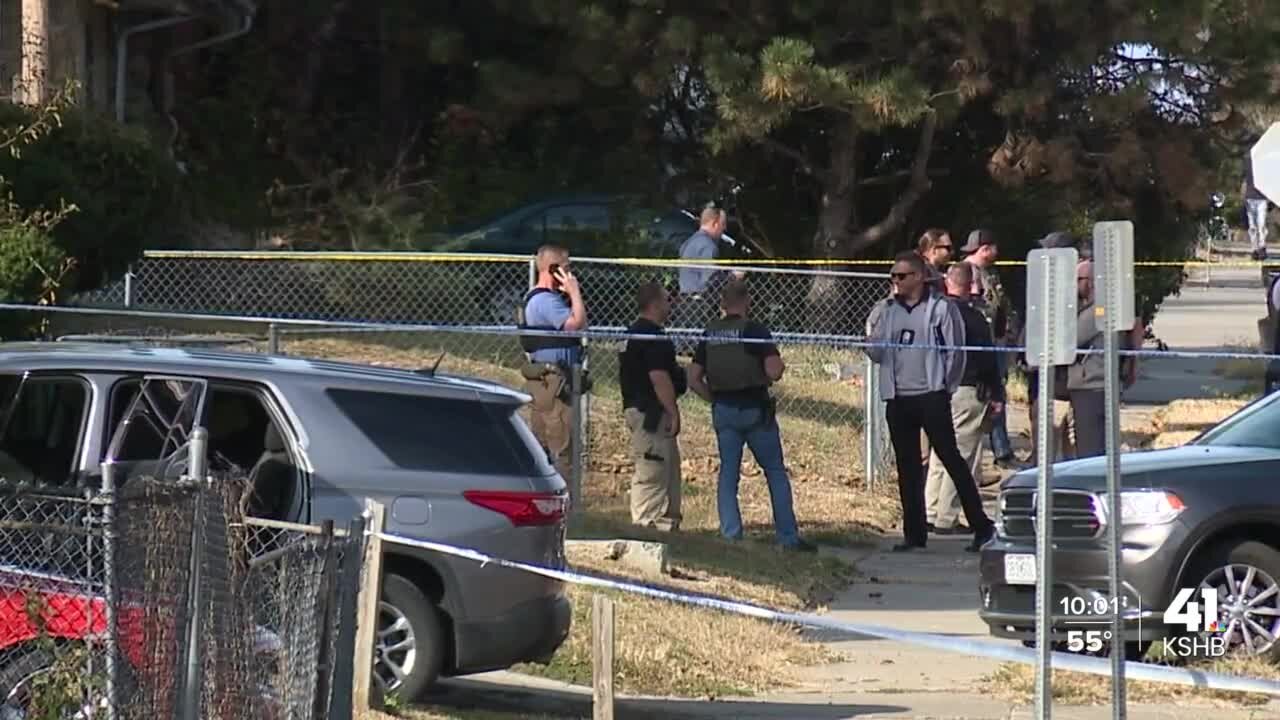 U.S. Marshals shoot, kill escaped inmate Wednesday in Kansas City