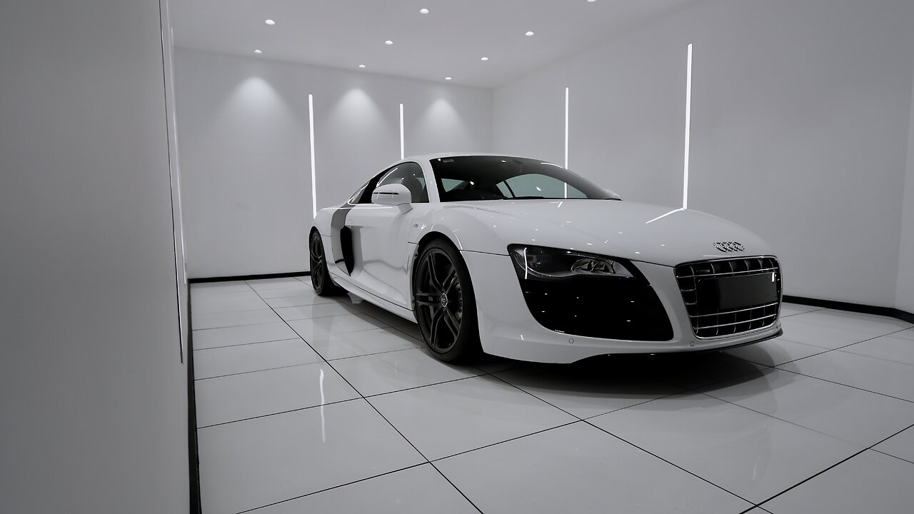 AUDI R8 Full High End Detail