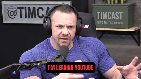 I'm Leaving YouTube
