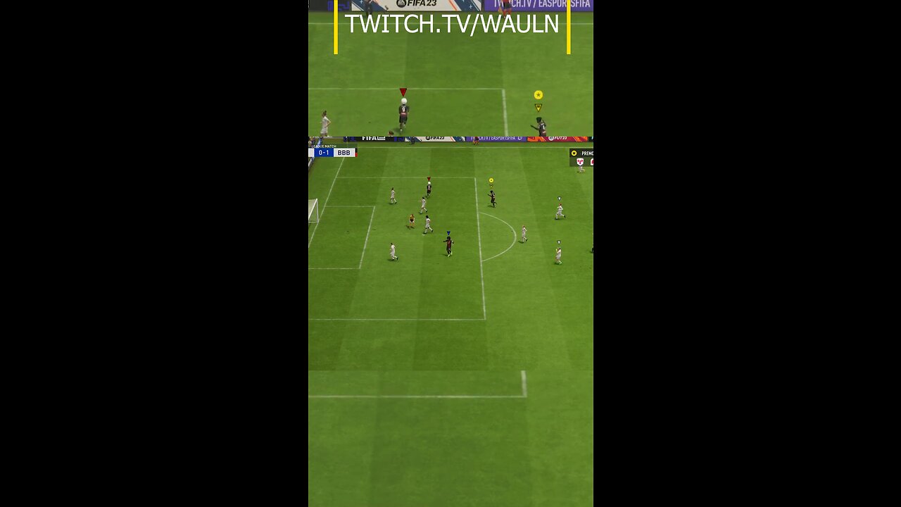 [ Perseverance | FIFA 23 ]