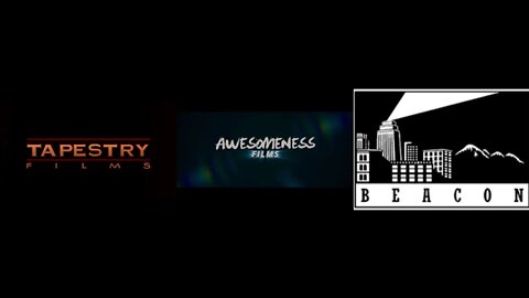 Tapestry Films/Awesomeness Films/Beacon Pictures | Movie Logo Mashup