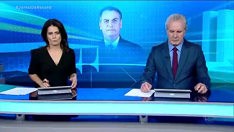 Exclusivo- Bolsonaro nega envolvimento em caso Marielle Franco