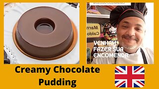 Creamy Chocolate Pudding