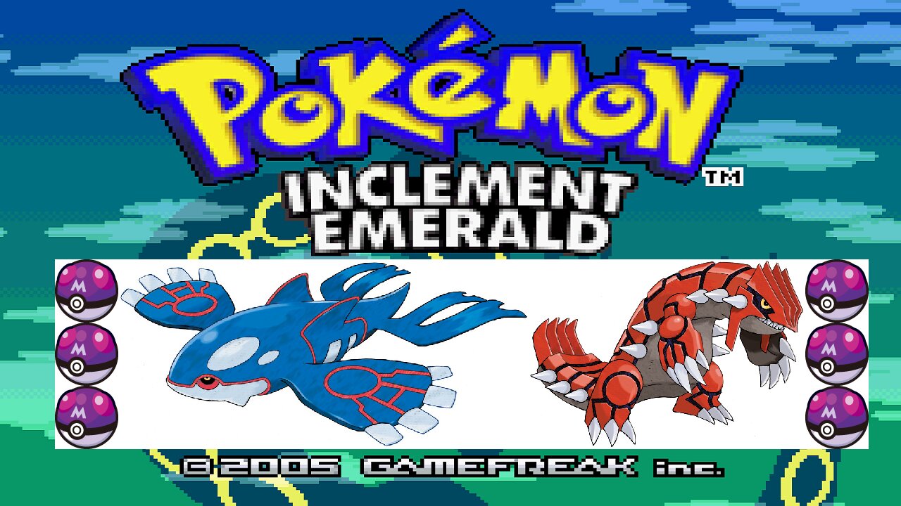 Frontier Brains and Legendary Hunting - Pokemon Inclement Emerald Part 29