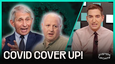 INSIDER: How They Buried COVID Origins Debate, w/ Jeffrey Sachs | SYSTEM UPDATE