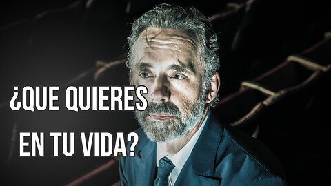 🟢 Apunta Y Muevete Hacia Delante - Jordan Peterson Subtitulado Al Español