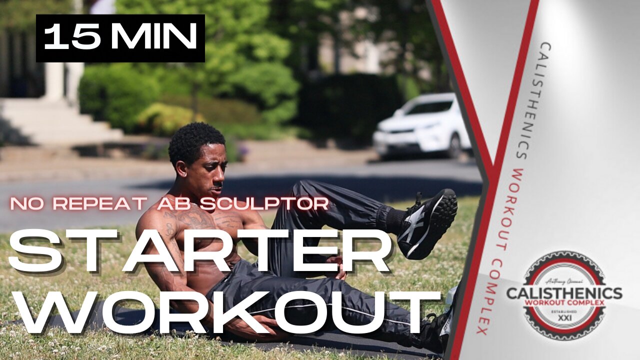 Ab complex workout online