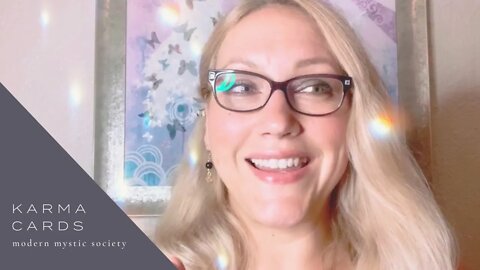 Karma Cards: WHAT IS THE GIFT OF THE EGO - pick-a-card reading