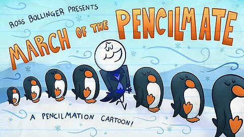 Pencilmate's at the top of his class