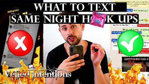 Send THIS to Get Laid the same Night (+Examples)