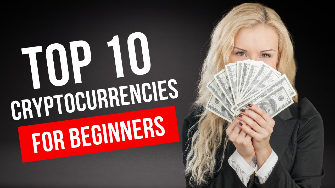 Exploring the Top 10 Cryptocurrencies: A Beginner's Guide