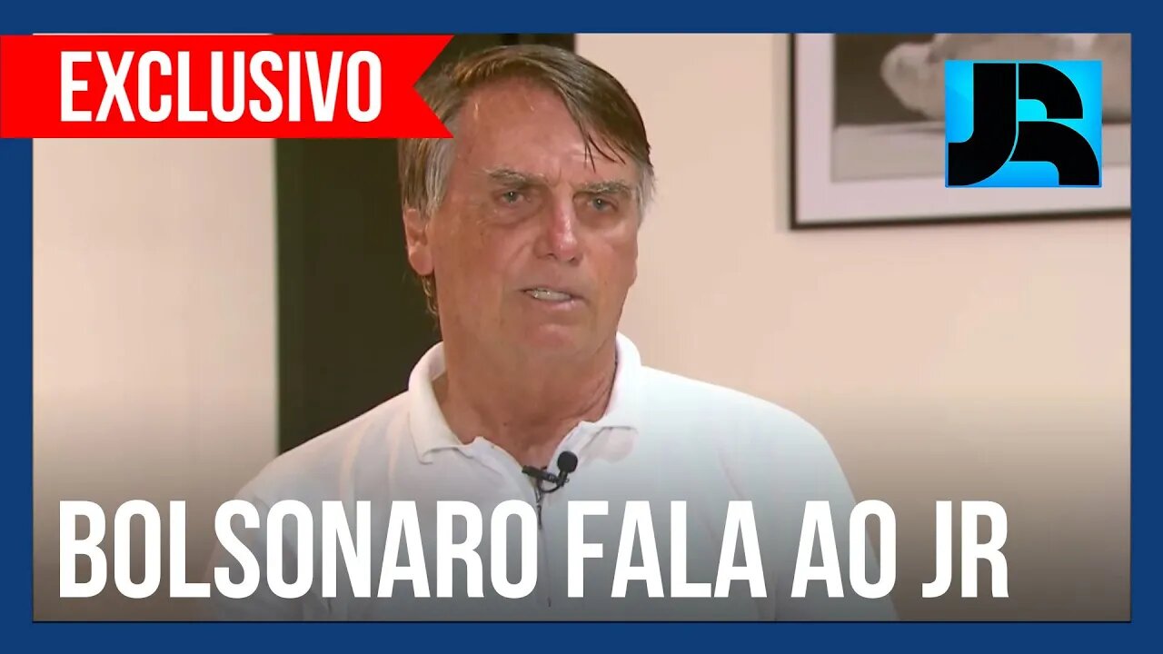 ASSISTA À ÍNTEGRA DA ENTREVISTA EXCLUSIVA DE JAIR BOLSONARO A RECORD | WATCH THE ENTIRE EXCLUSIVE INTERVIEW WITH JAIR BOLSONARO ON RECORD