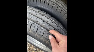 YOU won’t believe these brand new TYRES…. 😱