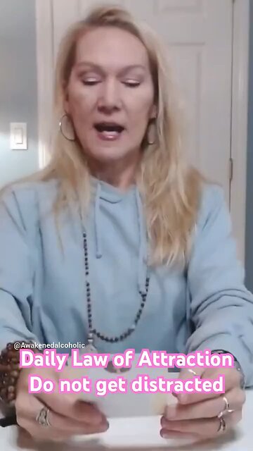 Daily Law of Attraction Abraham Hicks