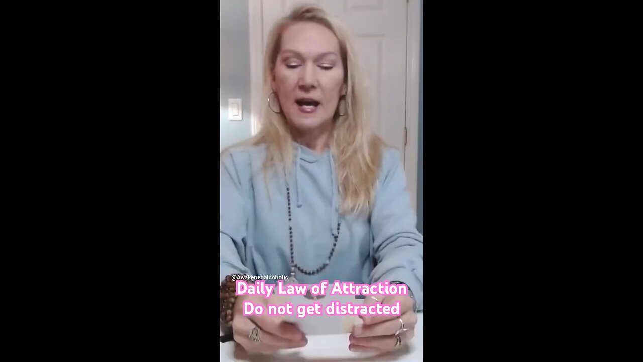 Daily Law of Attraction Abraham Hicks