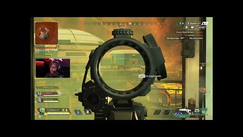 ALGS LAN FINALS | Game 2 | Team Liquid | LAST 6 1/2 MINUTES