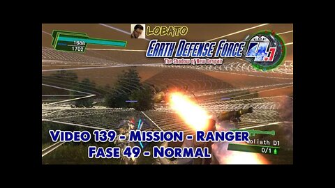 EDF 4.1 - Ranger - Missão Offline - Vídeo 139