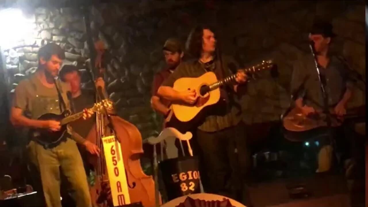 East Nash Grass w/Jarrod Walker of Billy Strings - American Legion