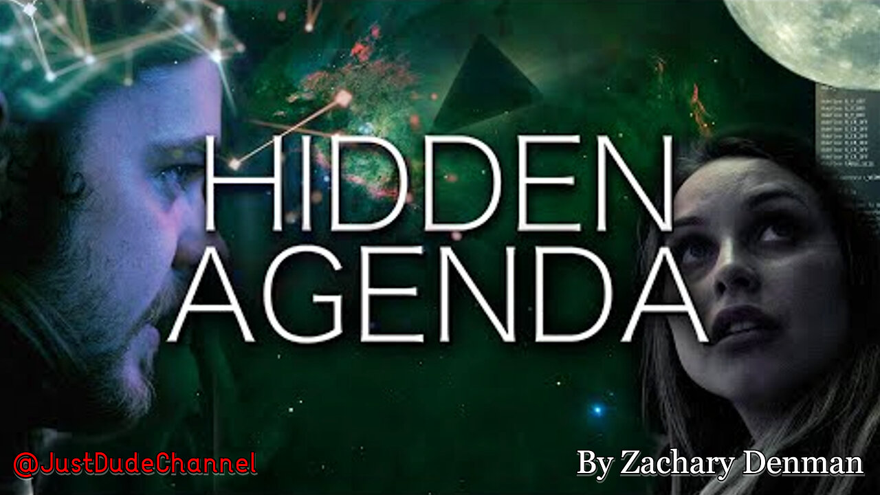 Hidden Agenda | Dystopian Sci-Fi Film | Series 2