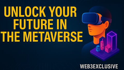 The Web3 Revolution: The Metaverse