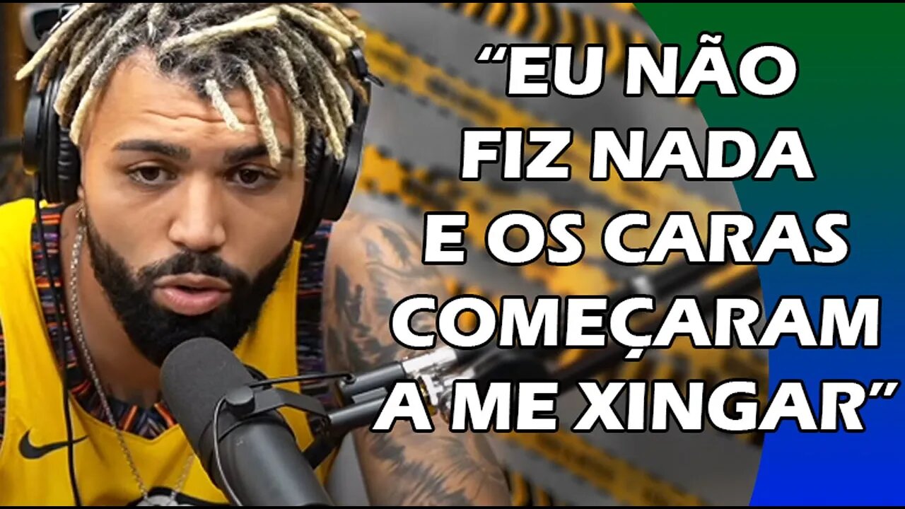 TORCIDA DO SANTOS ODEIA O GABIGOL?